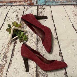Franco Sarto Caspain Heels